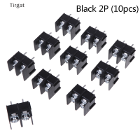 Tirgat 10pcs 7.62mm KF7.62 - 2P 3P 4P screw Terminal BLOCK Connector 7.62mm PITCH