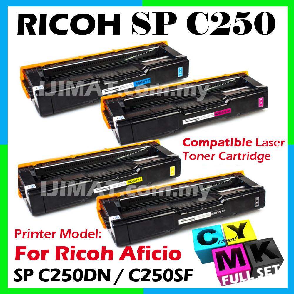 ricoh sp c250dn toner ricoh sp c250dn toner