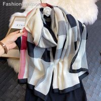 Ready stock◕♠Foreign trade single ethnic wind scarf female spring and autumn summer silk sunscreen shawl tassel thin style literary cotton linen Lijiang&amp;lt;