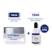 Kem chống nhăn mắt, trẻ hóa, dưỡng ẩm Obagi ELASTIderm Eye Cream