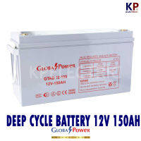 แบตเตอรี่แห้ง 12V รุ่น GTAD (12-150AH)  Battery Deep cycle เกรด A  เพื่อโซล่าเซลล์แบตเตอรี่โซล่าเซลล์ Deep Cycle Gel Solar battery