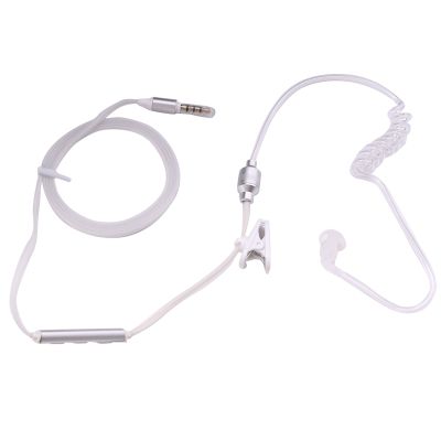 Professional Security Headset Earpiece for iPhone or Android Devices