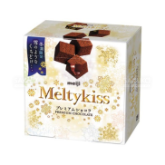 MEIJI- Chocolate tươi MeltyKiss Premium 56g