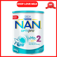 Sữa Dinh Dưỡng Công Thức Nan 2 400g Dành Cho Bé Từ 6-24 Tháng thumbnail