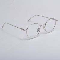 GM Titanium alloy Round Prescription Eyeglasses Frame Optical glasses Frames GENTLE 9 Proud X Men Women Reading glasses