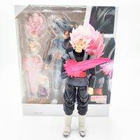 Zsuper Saiyan โมเดลฟิกเกอร์ผมสีแดง Soku SHF Zamasu PVC อนิเมะตุ๊กตาขยับแขนขาได้ขยับได้สีดำของเล่นสำหรับเด็กผู้ชายของขวัญสำหรับดราก้อนบอล