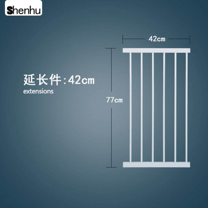 Dog fence extension child baby fence stairs fence door kitchen security