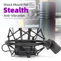 For Aston Stealth Recording Mike Shock Mount Suspension Microphone Shockproof Mic Spider Holder Shockmount Anti Vibration Stand