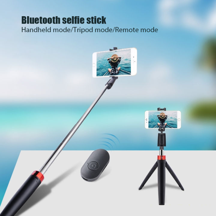 universal-wireless-bluetooth-mini-selfie-stick-with-tripod-foldable-monopods-stick-with-remote-control-for-xiaomi-iphone-stable