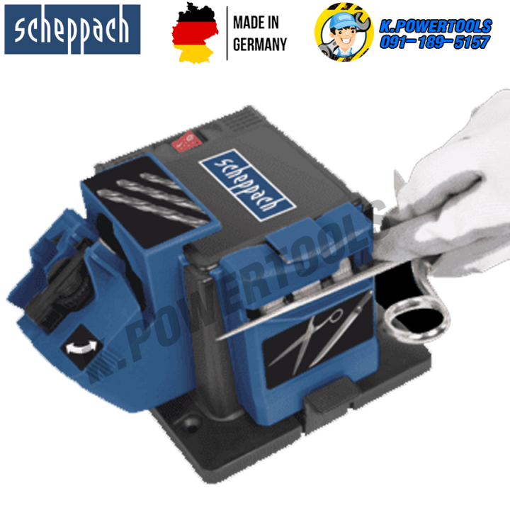 scheppach-เครื่องลับอเนกประสงค์-8-นิ้ว-tiger5000s-รับประกัน-1-ปี