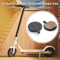 2คู่10นิ้วสกู๊ตเตอร์ไฟฟ้าแผ่นดิสก์เบรคสำหรับ Kugoo M4 Kick Scooter Parts