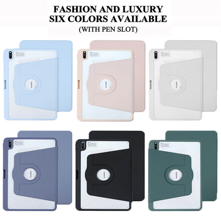 การหมุน360องศา-casing-tablet-สำหรับ-oppo-pad-2-11-6-opd2201ปากกาออกแบบกรอบ-oneplus-แผ่น11-61-pu-ฝาปิดหนังพับตั้งเป็นฐานได้