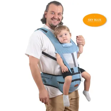 Baby carrier hot sale for chest