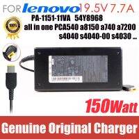 Original 19.5V 7.7A 150W AC Adapter For Lenovo IdeaCentre A540 a8150 a740 a7200 s4040 s4040 00 s4030 PA 1151 11VA 36200463