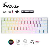 (EN/TH) Ducky One 2 mini RGB Mechanical Gaming Keyboard  #คีย์บอร์ดเกมมิ่ง แมคคานิค ## คีย์บอร์ด  เคส  Wireless  คอมพิวเตอร์