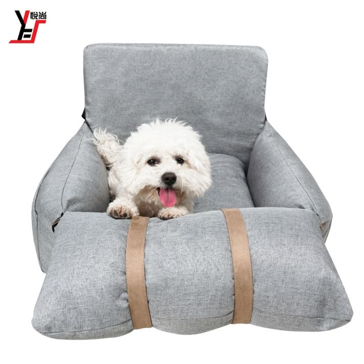 cod-yueshang-pet-car-safety-seat-manufacturer-dog-kennel-new-can-go-out-with-belt