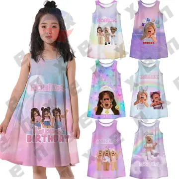 Roblox Dress for Girl 