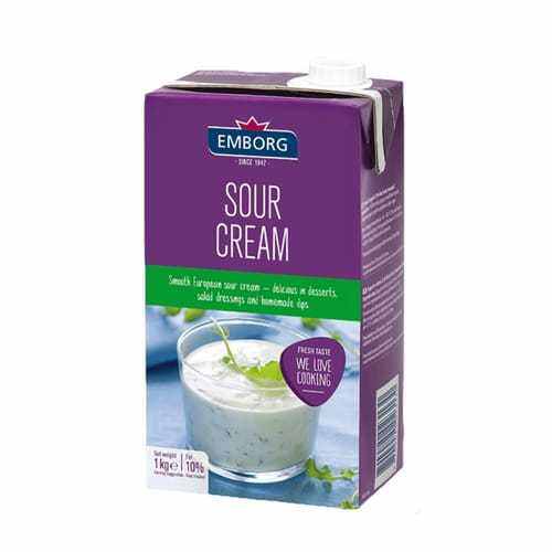 Emborg Sour Cream (1L) | Lazada PH