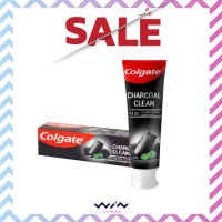 Colgate Charcoal Clean Toothpaste คอลเกต ยาสีฟัน ชาร์โคล คลีน ขนาด 100 กรัม