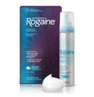 Womens Rogaine® Foam เหมาะสำหรับผู้มีปัญหาผมร่วง ผมบาง โฟมปลูกผม-ปลูกคิ้วสำหรับผู้หญิง โรแกน