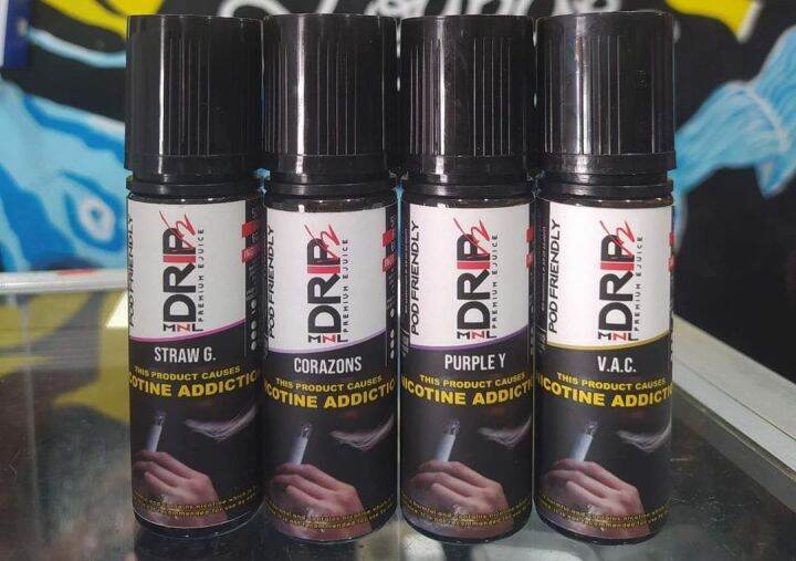 DRIP MNL 6/12 Lazada PH