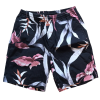 กางเกงขาสั้น Stussy Vintage Floral Short รับประกันของแท้ มือ1 พร้อมส่ง