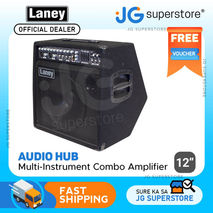 Laney AH150 Multiinstrument Guitar Combo Amplifier 150 Watts JG