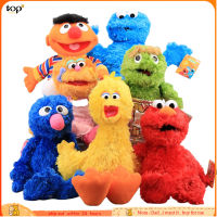 ตุ๊กตาตุ๊กตาหนานุ่ม Sesame Street