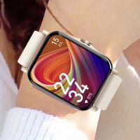 For Xiaomi Samsung Android Phone Reloj Inteligente Mujer Custom Dial Smart watch Women Bluetooth Call 2022 Smart Watch Men Box