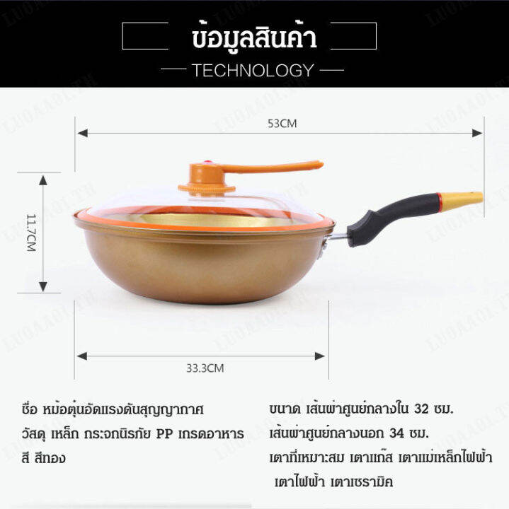 luoaa01-หม้ออบไอน้ำสำหรับอบเนื้อ