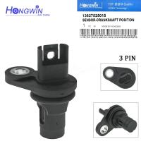 13627525015 Engine Crankshaft Position Sensor Fits BMW 325i 325xi X5 X3 335i 328i 535i 750i N52 N54 N62 13627525014 13627546660