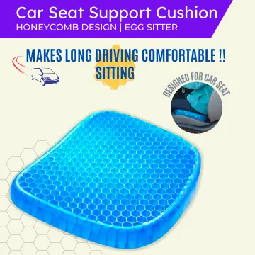 Plain Silicone Sitting Gel Flex Cushion Seat Egg Sitter