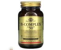 B-Complex 50 Solgar