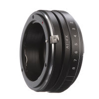 Tilt Adapter for Nikon AI F Mount Lens to Fujifilm Fuji FX X-Pro2 X-A5 X-E3 X-T2 Cameras