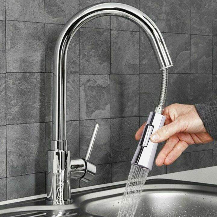 1pc-kitchen-pull-out-faucet-sprayer-plating-nozzle-water-saving-bathroom-basin-sink-shower-water-tap-faucet-filter-spray-head-showerheads