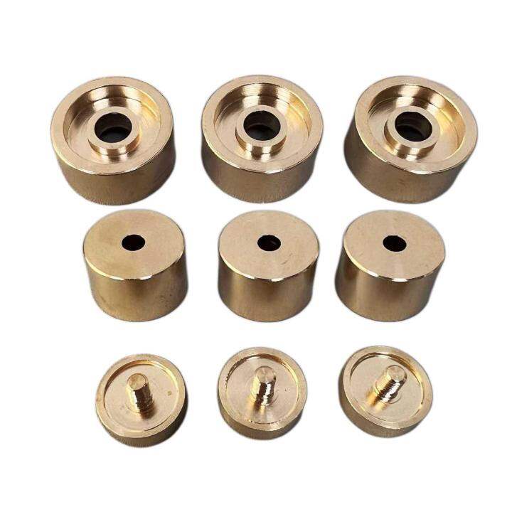 BNMUSIC BNMUSICTrumpets Valve Caps Trumpets Valve Replacement Parts