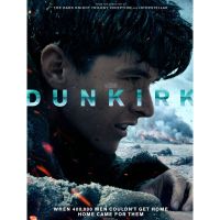 DUNKIRK ดันเคิร์ก : 2017 #หนังฝรั่ง - สงคราม