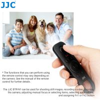 ‘；【= JJC Wireless Remote Control Commander For Nikon Z5 Z30 Z6II Z7II Zfc Z50 COOLPIX P950 A1000 P1000 Replace ML-L7 Remote Control