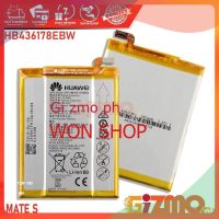 แบตเตอรี่สำหรับ Huawei Mate S รุ่น HB436178EBW Original...