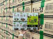 LỐC 16 GÓI RONG BIỂN ĂN LIỀN HÀN QUỐC