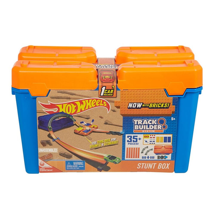 hot-wheels-hot-small-sports-car-track-set-hotwheels-variety-cool-basic-track-combination-pack-dww95