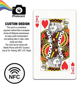 NFC Touch 'n Go Card - Classic Card