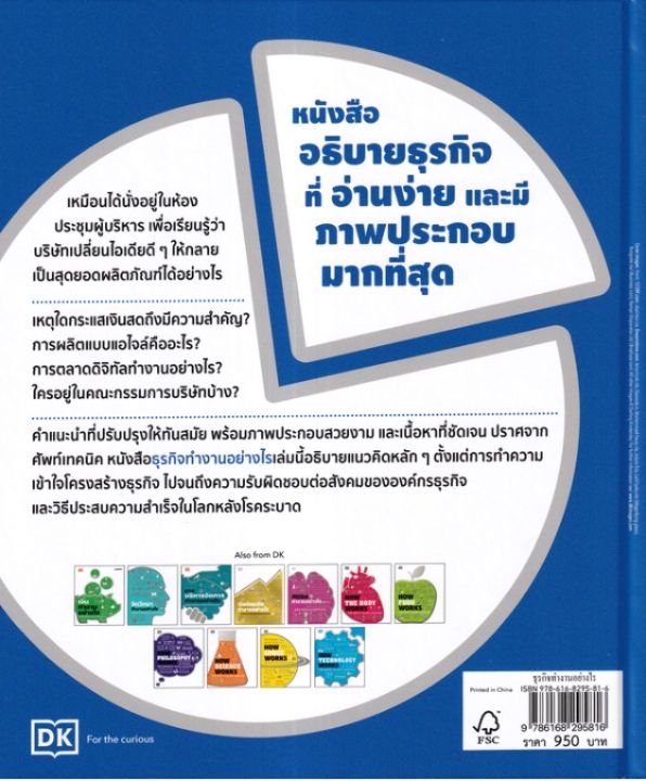 หนังสือ-ธุรกิจทำงานอย่างไร-ปกแข็ง