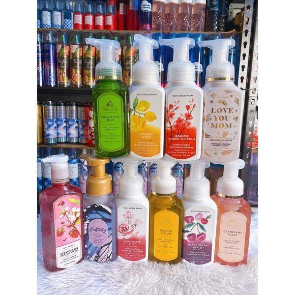 Bath body works hand soap Lazada PH