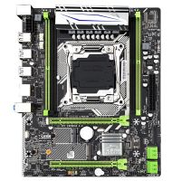 JINGSHA X99M-H2 Computer Motherboard Support LGA2011-3 V4/V3 CPU DDR4 128GB Memory Matx Game Office Desktop Game Motherboard