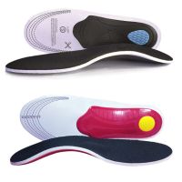 Orthotic Insole Arch Support Flatfoot Orthopedic Insoles Ease Pressure Movement Damping Cushion Padding Insole arch correction Shoes Accessories