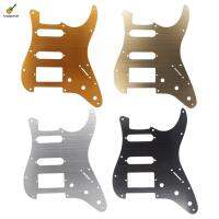 【บีแอล】สำหรับสินค้าที่มีอยู่ในสต็อกหนึ่ง Pickguard กีตาร์รอยขีดข่วนแผ้นเจาะรูใหม่ในสต็อก