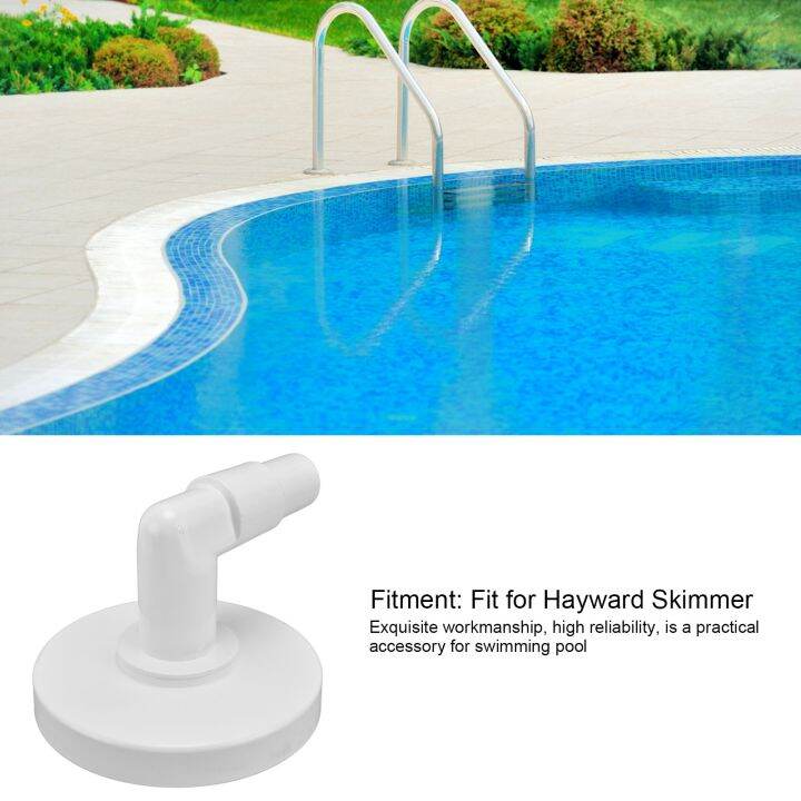 Skimmer Vacuum Plate Replacement, Pool Skimmer Adapter High Efficiency