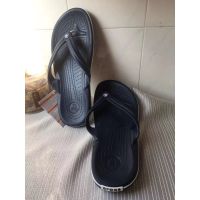 In Stock Classic Flip-flop Slippers Rubber Flip Flops Non-slip Slippers Rain Shoes Clip-foot Slippers