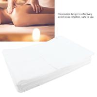 Disposable Bed Sheets Beauty Salon Spa Thin Thickened Breathable Non-woven Hotel Sheets SMS Travel Disposable Sheets B4F2